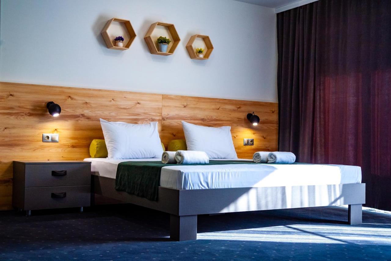 Institutul Muncii Otel Kişinev Dış mekan fotoğraf